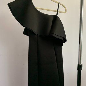 asos Black Party Dress